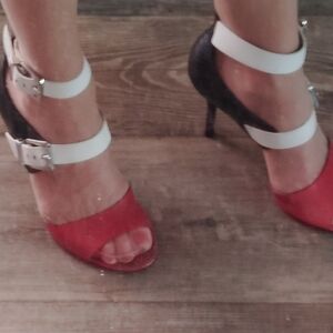 Michael Kors Dress Heels size 7 1/2.